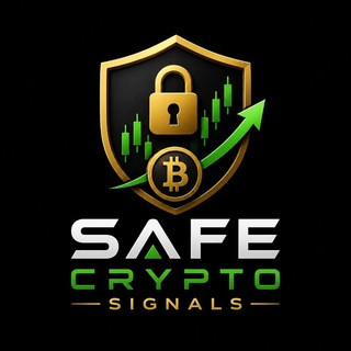 Safe Crypto Signals, telegram channel