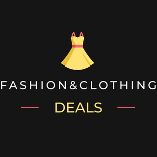 Fashion & Clothing Deals [TDE], telegram channel