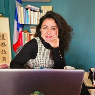 Anaïs Lefaucheux, telegram channel