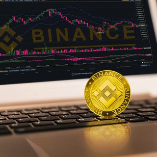 Binance Futures signal, telegram channel
