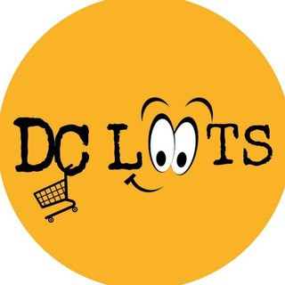 DC LOOTS (Offers & Deals), telegram channel