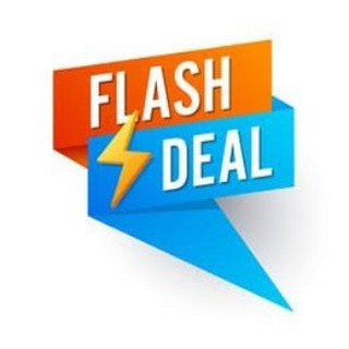 Flash deal, telegram channel