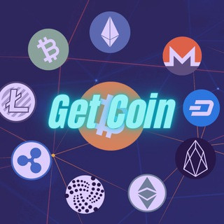 Get Coin Crypto Airdrop, telegram channel