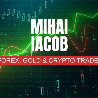 Mihai Iacob - Forex& Gold Trading - Free Channel, telegram channel