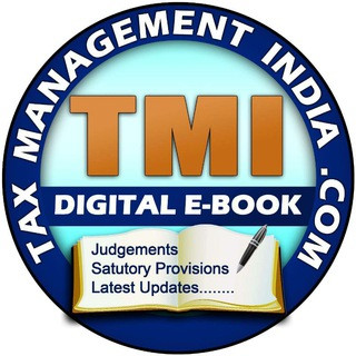 Tax Updates, telegram channel