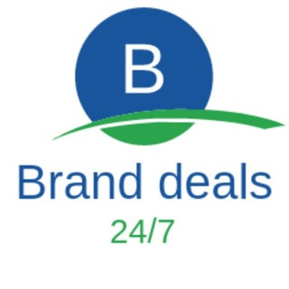 Brand Deals24/7, telegram channel