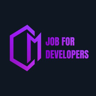 CryptoMarshall | Developer jobs, telegram channel