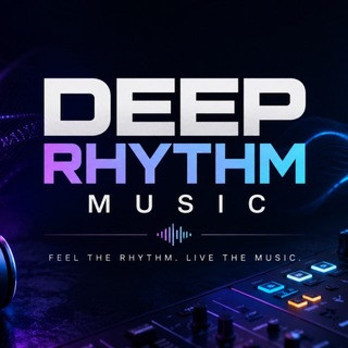 Deep Rhythm Music, telegram channel