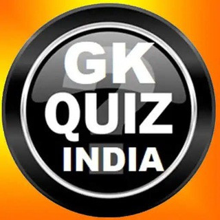 GK Quiz India, telegram channel