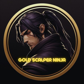 Gold Scalper Ninja, telegram channel