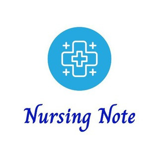 Nursing Note, telegram channel
