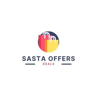 Sasta Offer And Deals, telegram channel
