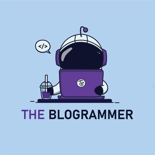 The Blogrammer, telegram channel