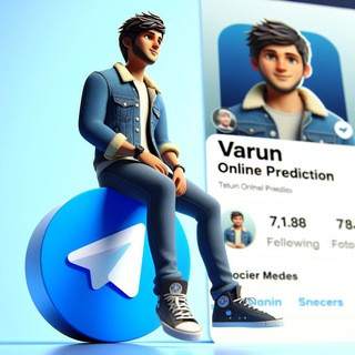 VARUN GAMLING SQAUD, telegram channel