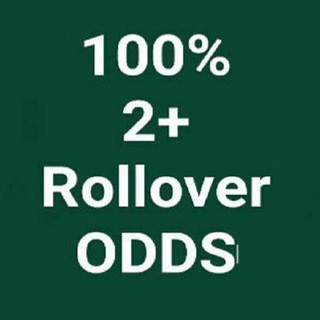 𝟭𝟬𝟬% 𝟮+𝗥𝗢𝗟𝗟𝗢𝗩𝗘𝗥 𝗢𝗗𝗗𝗦, telegram channel