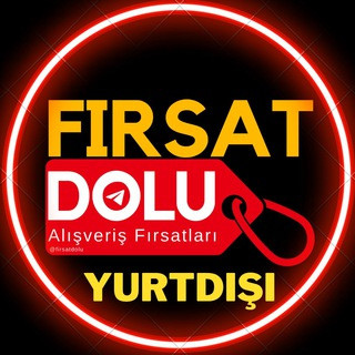 Fırsatdolu Yurtdışı Alışveriş Fırsatları | Aliexpress - Amazon Deals, telegram channel