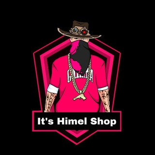 It's Himel Shop, telegram group