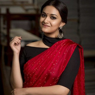 Keerthy Suresh, telegram channel