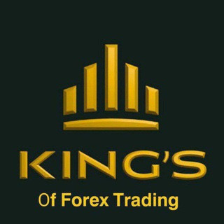 KING'S OF FOREX TRADING, telegram channel