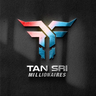 Tan-Sri Millionaire's, telegram channel