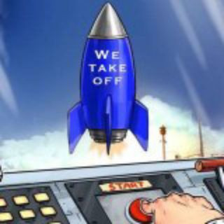 We take off (Binance Futures), telegram channel