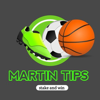 MARTINS TIPS, telegram channel