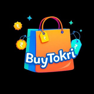BuyTokri, telegram channel