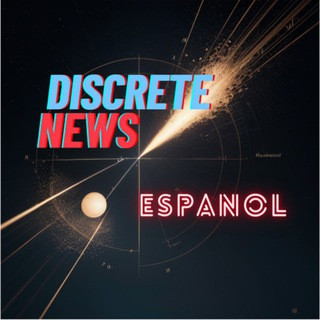 Discrete NEWS - Espanol, telegram channel