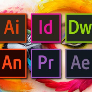 Free Adobe Softwares | All Adobe Softwares for free, telegram channel