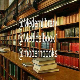مجموعة المكتبة الطبية الحديثة, telegram group