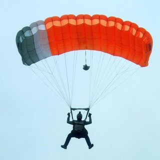 Sky Diving Equipments, telegram channel