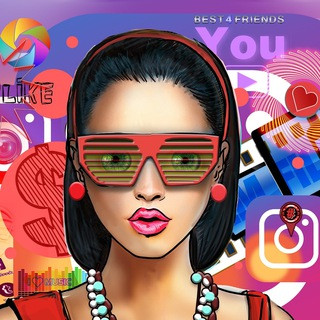  INFLUENCERS i, telegram channel