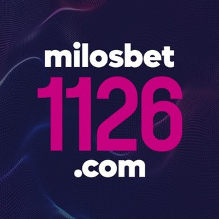 Milosbet, telegram channel