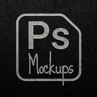Photoshop Mockups | Мокапы для фотошопа, telegram channel