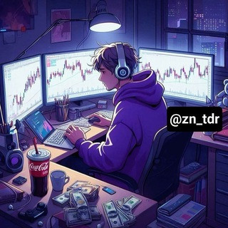Trading Stock market, telegram channel