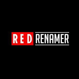 RED RENAMER2.0, telegram bot