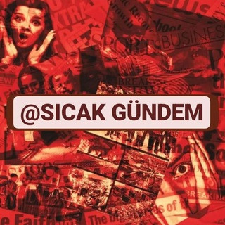 SICAK GÜNDEM, telegram channel
