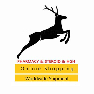 Steroid & Hormone Shopping, telegram channel