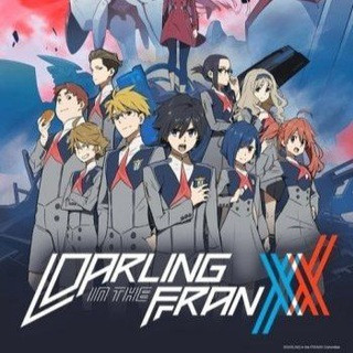 Darling in the Franxx Hindi Official, telegram channel