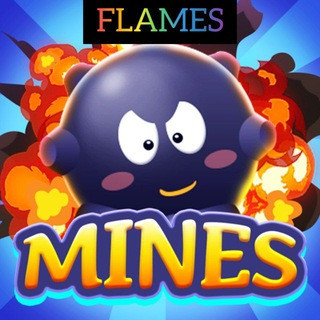 FLAMES MINES 24 HORAS ( GRÁTIS ), telegram channel