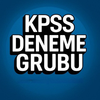 KPSS SORU GRUBU, telegram group