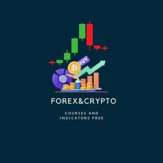 Forex&Crypto Courses and indicators free, telegram channel