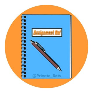 All Assignment Writer | Rough Writer | A4 Writer Bot, telegram bot