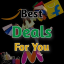 Best Deals for You