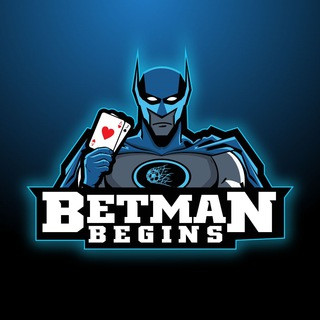 Betmanbegins, telegram channel