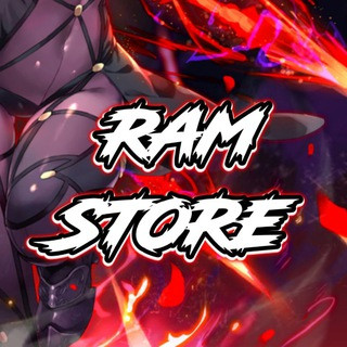 ༒︎RAM乛𝗦𝗧𝗢𝗥𝗘™, telegram channel