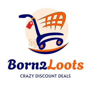 Born2loot, telegram channel