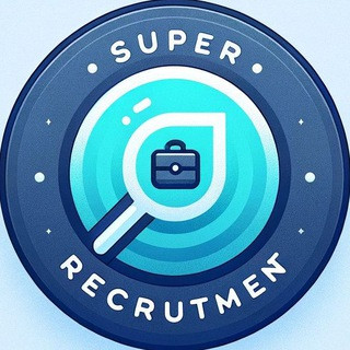 超级招聘群 Super Recruitment, telegram group