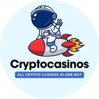 Cryptocasinos - All Crypto Casinos in One Bot, telegram bot
