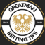 GreatMan Betting Tips